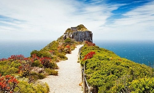 Cape Point - Afrique du Sud