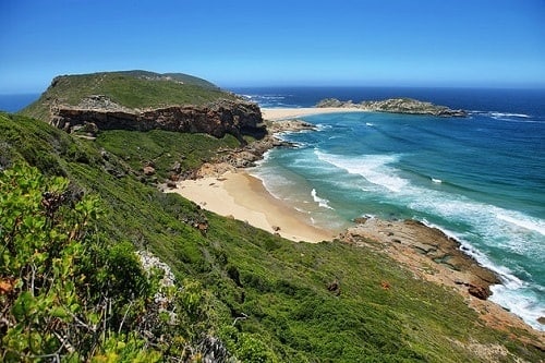 Robberg Nature Reserve - Afrique du Sud