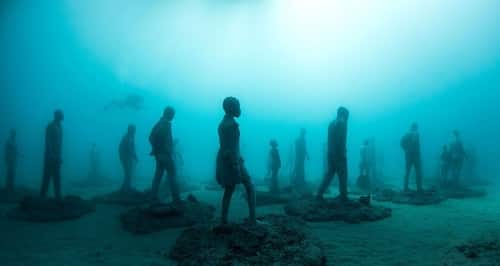 musées sous-marins
