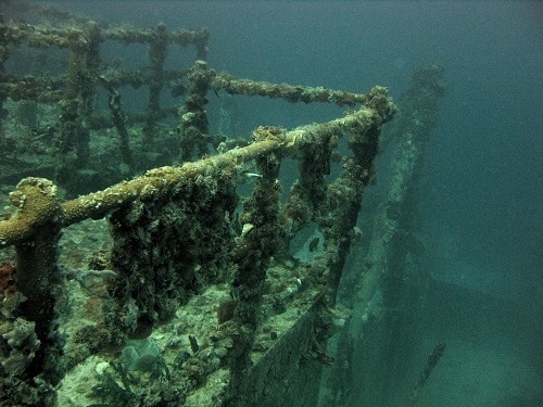 musées sous-marins