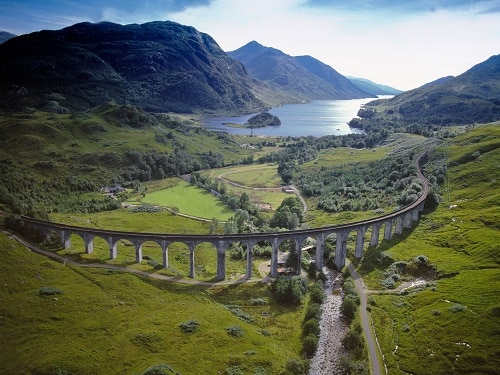 stage en Ecosse