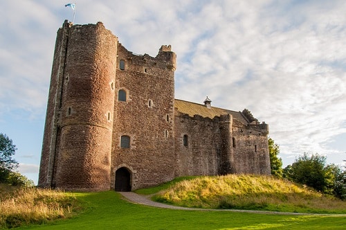 stage en Ecosse