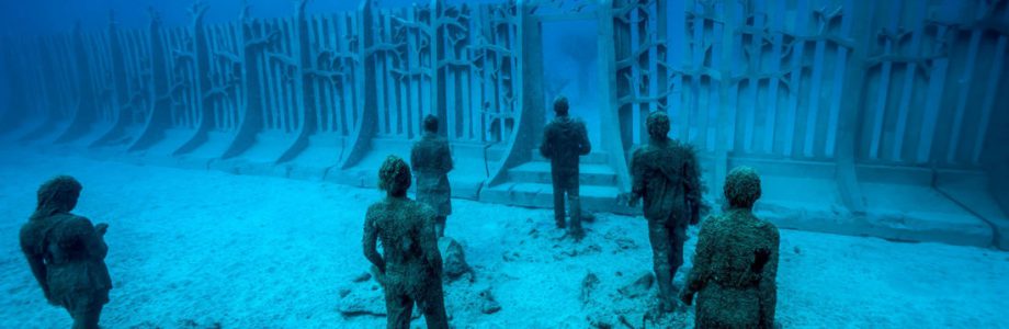 Les plus beaux musées sous-marins du monde Les plus beaux musées sous-marins du monde