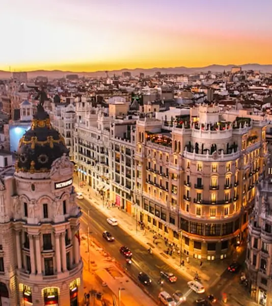Stage à Barcelone