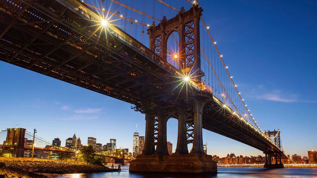 Stage à New-York : Yes you can !