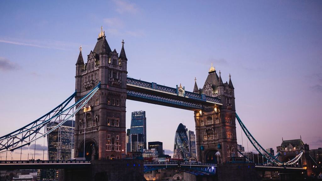 Stage en Angleterre : Londres mais pas que…