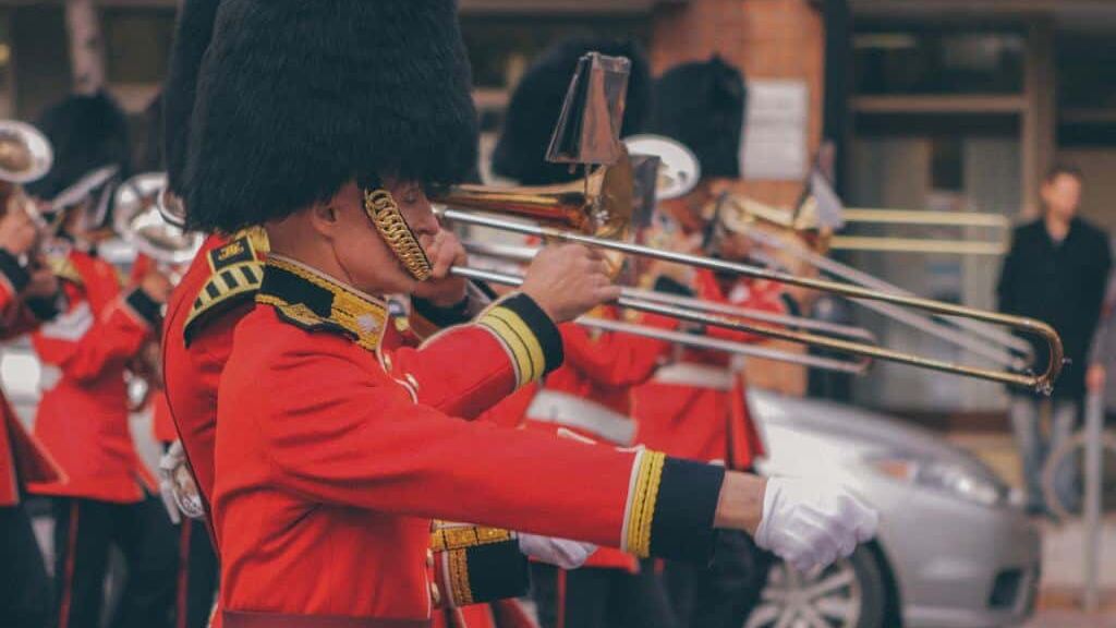 Stage en Angleterre : une expérience so british