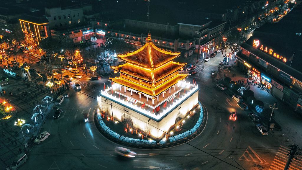 Et si vous faisiez votre stage en Chine ?