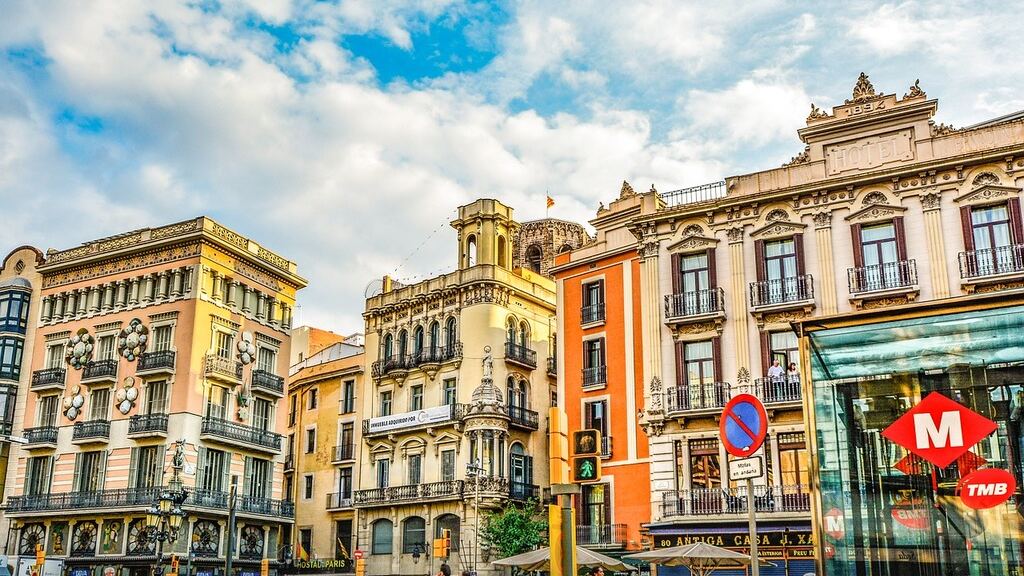 Pourquoi faire son stage à Barcelone ?