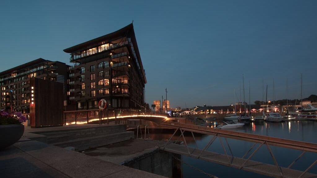 A la conquête de la ville d’Oslo pendant ton stage à l’étranger
