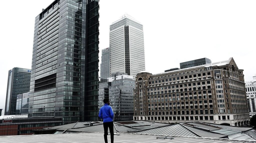 Top des meilleurs rooftops sur Londres