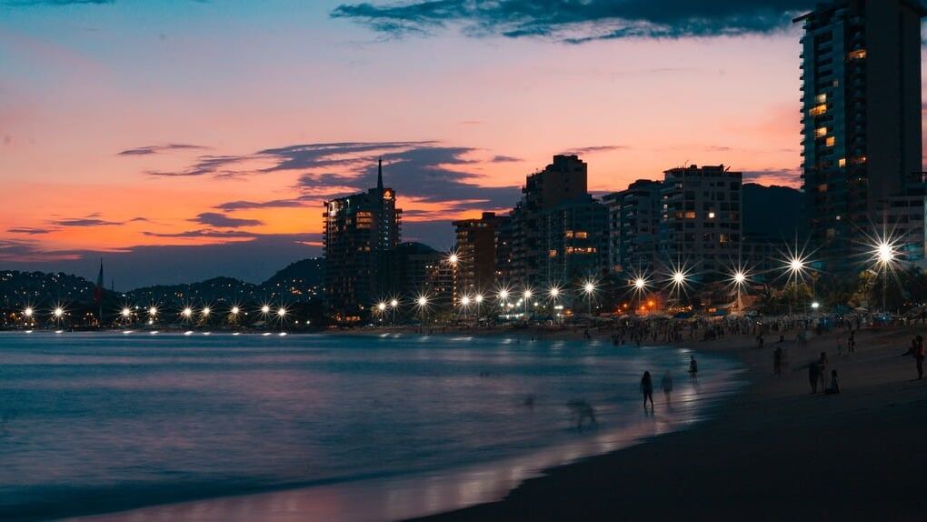 Acapulco : la destination balnéaire à découvrir au Mexique