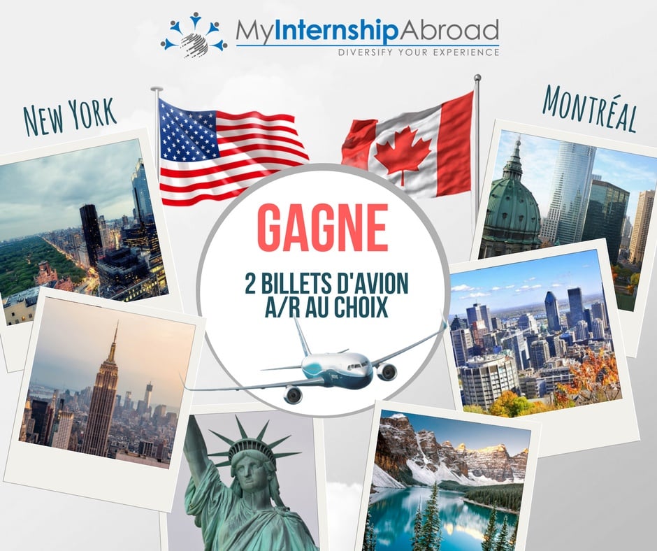 comment gagner un voyage a new york