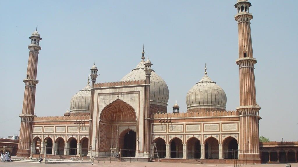 Découvrez Delhi pendant ton stage en Inde