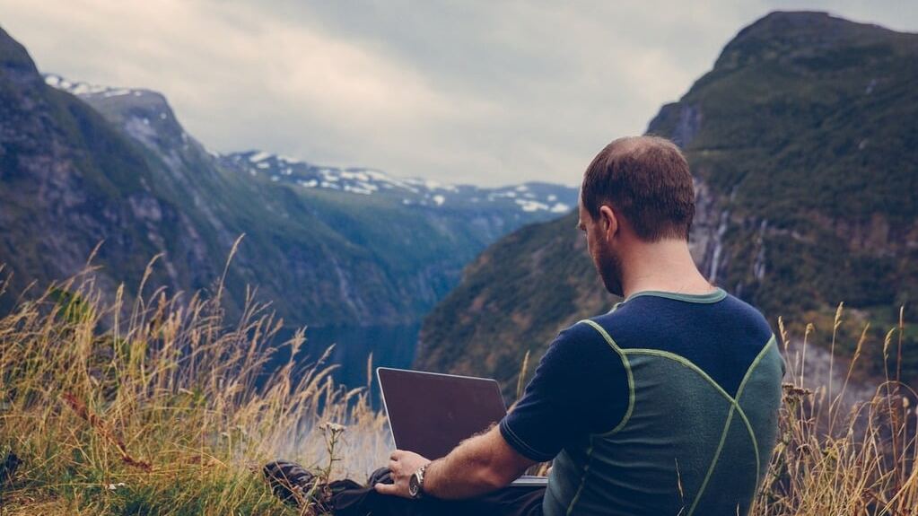Une vie de nomades pour un couple d&rsquo;aventuriers