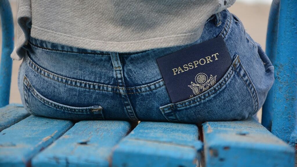 Rouge, vert, bleu ou noir : que signifie la couleur de passeport ?