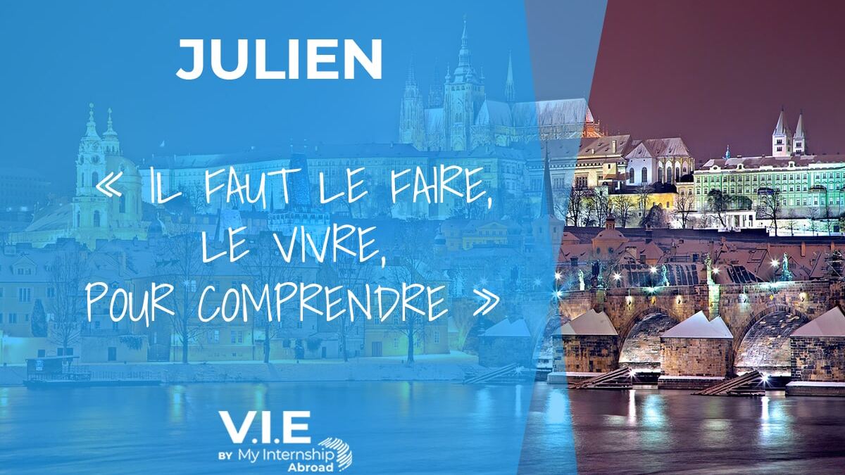Volontariat international en entreprise : le bilan de Julien