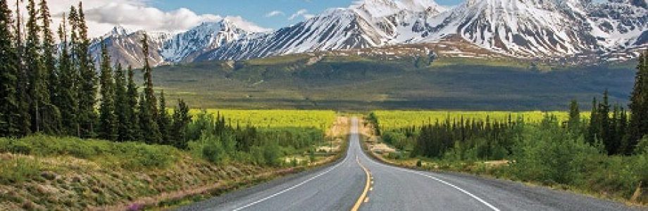 Top 5 des pays où partir en road-trip en van Top 5 des pays où partir en road-trip en van